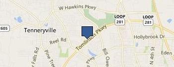 MetLife location map
