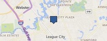 United Rentals location map