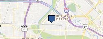 Asel Art Supply Warehouse location map