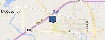 Gvec Home Service location map