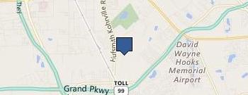 D & K Photography location map