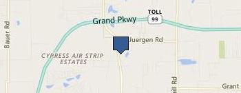 Jamail Plumbing location map