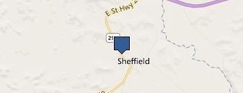 Perry Ellis location map