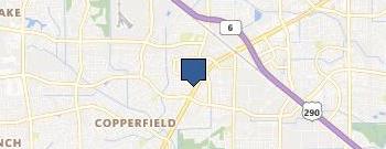 Busy Bee Carpet Steamers location map