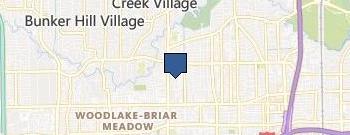 Boustany Hatha Yoga Studios location map