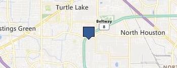 Home Team Pest Defense location map