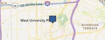 Leonard H Goldberg location map