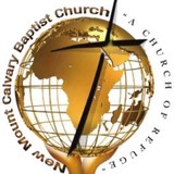 New MT Calvary Baptist Chr - Churches in Houston