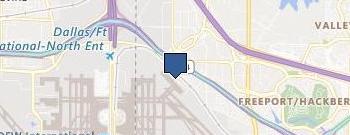 Worldwide Flight Services Inc location map