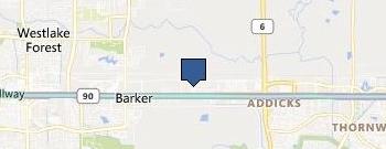 Jeffrey C. Brashear - Attorney location map