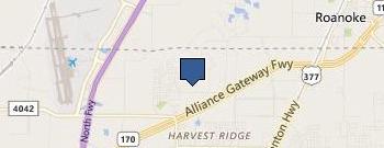 John M Tidwell Middle School location map
