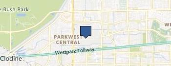 Jain Vishwa Bharti Houston Inc location map