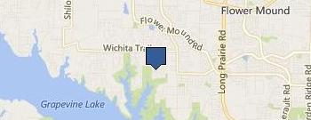 DFW Premier Properties & Acquisitions location map