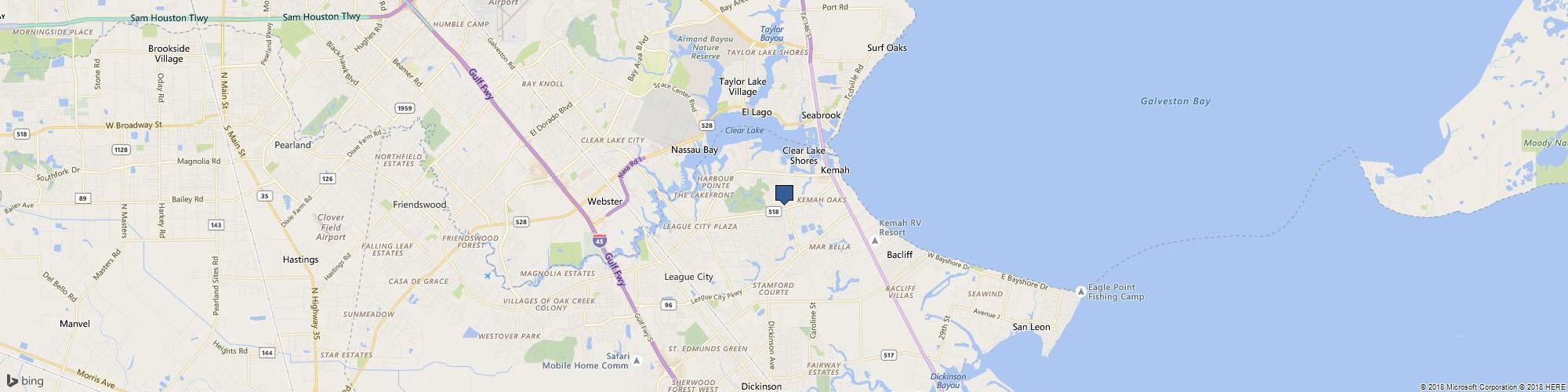 Galveston County Health District cover photo