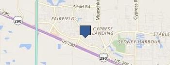 Hewlett-Packard location map