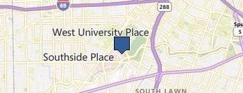 Baylor College Of Medicine location map
