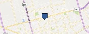 Aflac location map