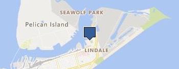 Paparda Rey Fishing Charters location map
