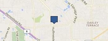 Private Mini Storage location map