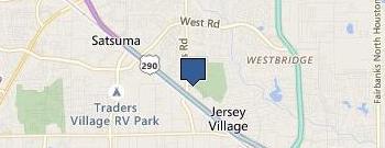 Pall Corp location map