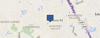 Super Family Cuts location map