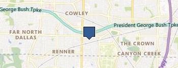 Erickson Retirement Communities LLC location map