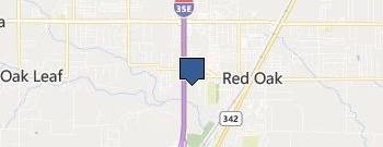 National Mri Shielding location map