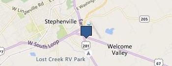 United Electric Cooperative Services Inc location map