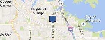 Liberty Tax Service location map