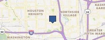 The Modi Law Firm location map
