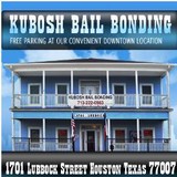Kubosh Bail Bonding - Bail Bondsmen in Houston