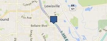 Home Cleaning Center of America location map