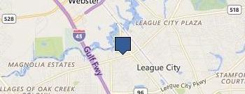 O'Reilly Auto Parts location map