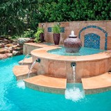 Mirror Lake Landscape Pools - Landscaping in Spring