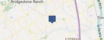 Mirror Lake Landscape Pools location map