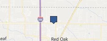 Dynamic Yoga and Fitness Studio by Yoga 4 Love location map