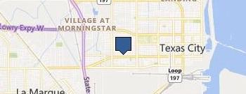 Southwestern Laboratories location map