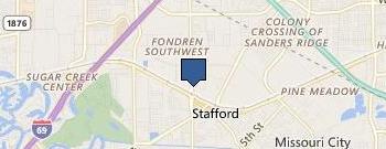 Lumber Liquidators location map