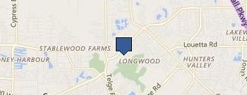 Fairwood location map