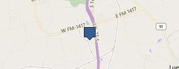 Efh Corporate Service CO location map