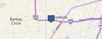 Metroscape location map