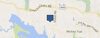 Sam Hill location map