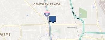 All About Bail Bonds location map