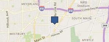 Tex Star Bearings location map