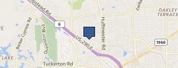 Rhino Texas LLC location map