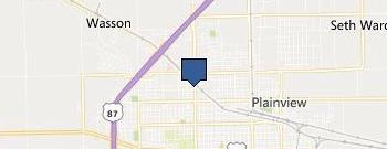 Jackson Hewitt Tax Service location map