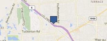 Kim Rosa Y MD location map