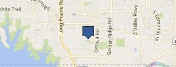 Select Residential Broker location map