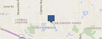 Rosehill Utilities location map