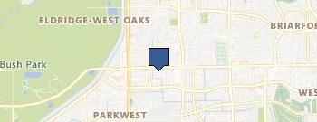 Public Storage location map